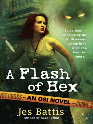 cover image of A Flash of Hex